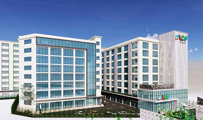 联诚发深圳LED显示屏生产基地 深圳LED显示屏厂家