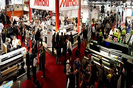 2016年联诚发全球巡展第八站——德国Frankfurt