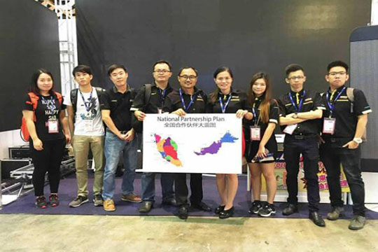 联诚发第21家海外独立代理商落脚马来西亚