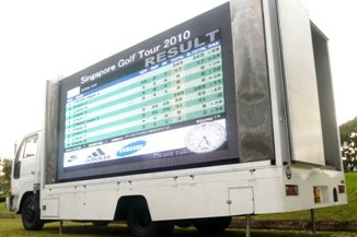 车载LED显示屏你了解吗？