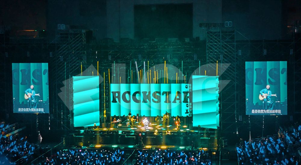 伍佰重庆演唱会