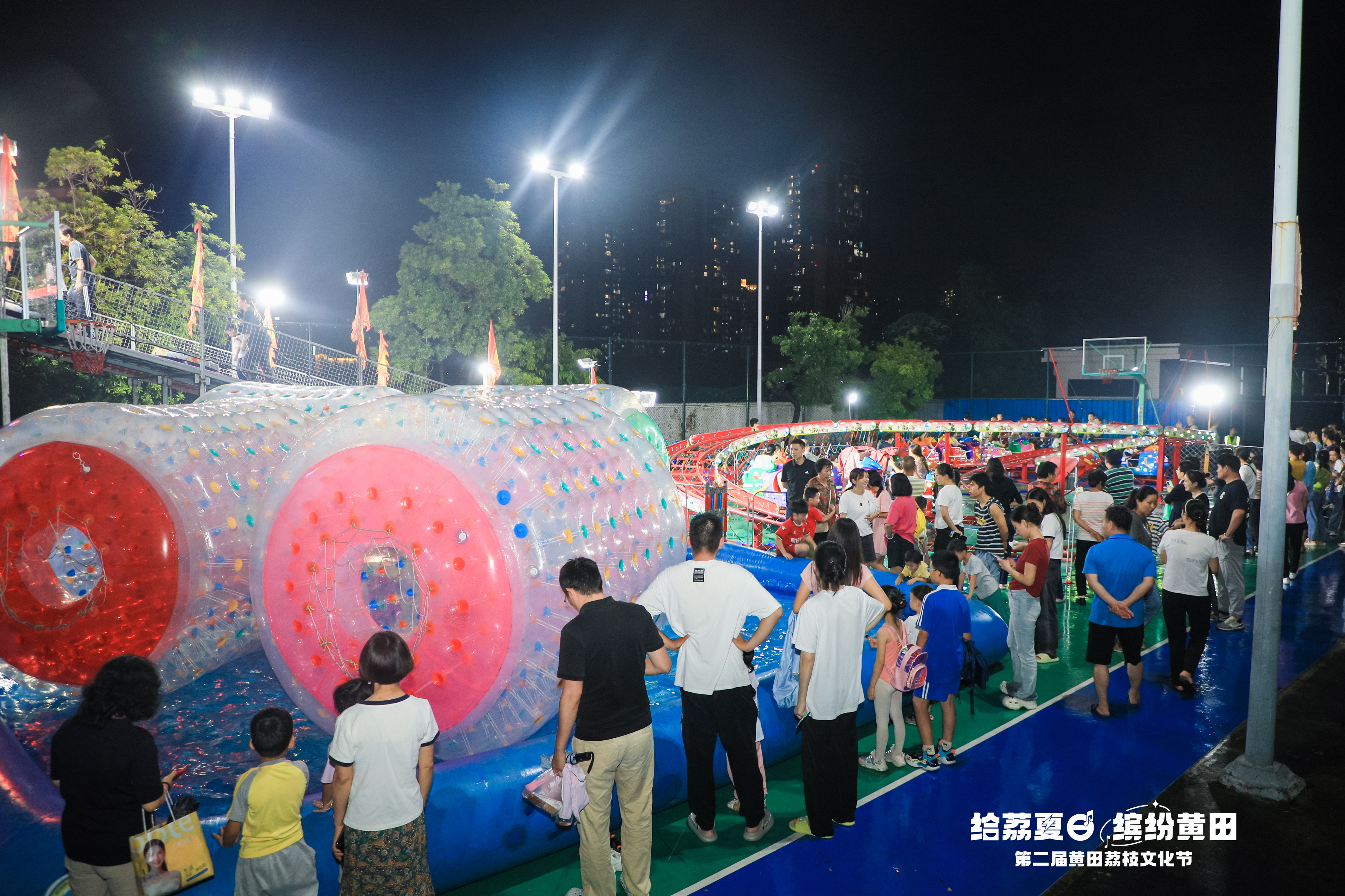 娱乐演出LED屏幕