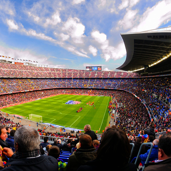 体育场馆解决方案