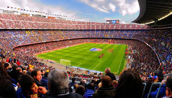 体育场馆解决方案