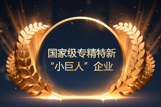 喜报 | 联诚发通过国家级专精特新“小巨人”企业复审 