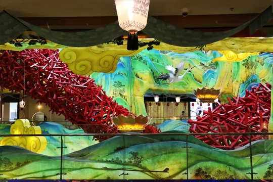 LED显示屏定制：点亮你的品牌与信息传递