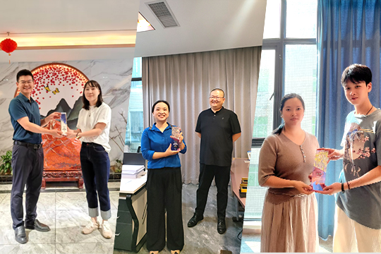 荣耀加冕！联诚发表彰杰出员工，共绘辉煌未来！